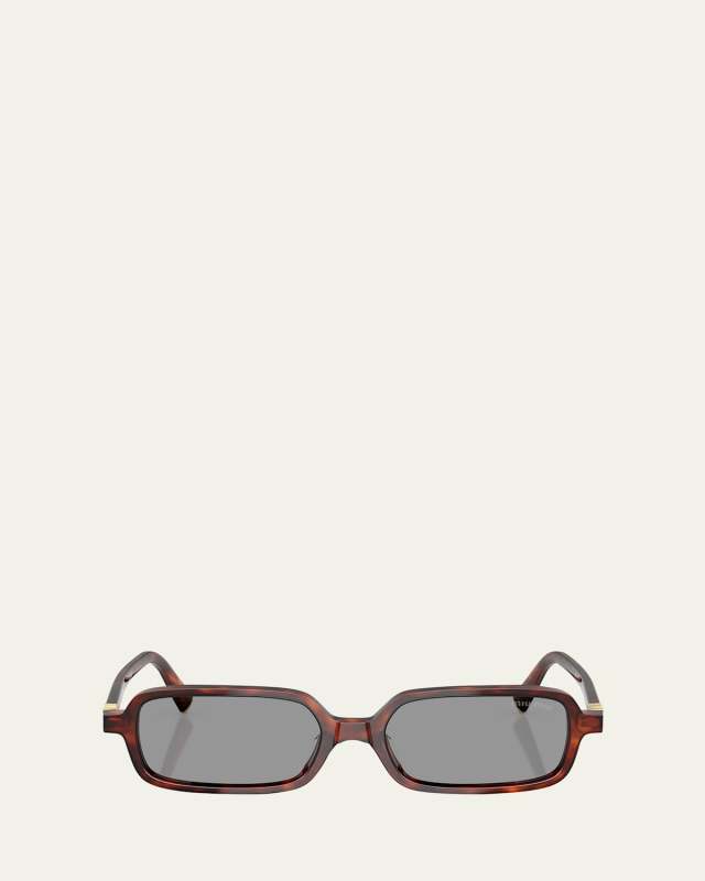 11Zs Rectangular Sunglasses